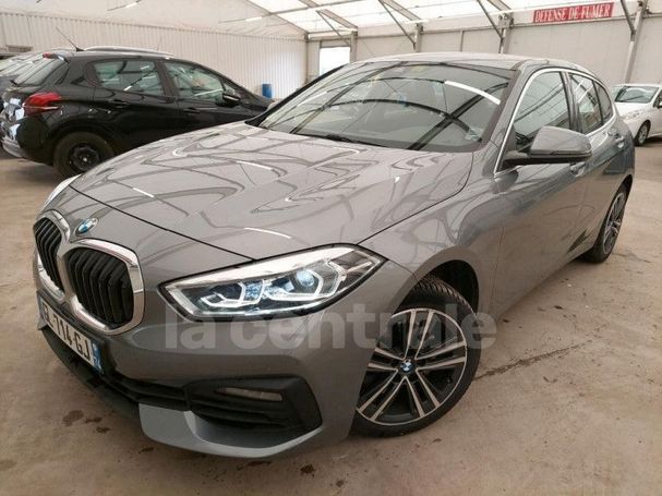 BMW 116d 85 kW image number 1