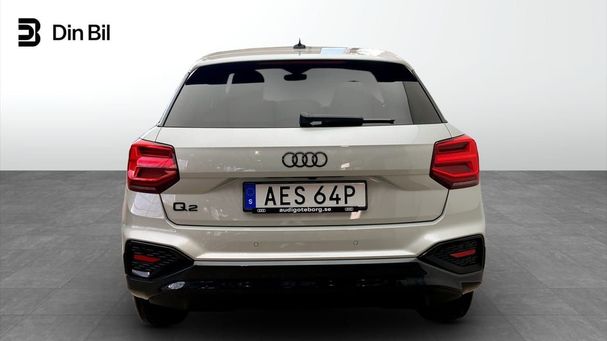 Audi Q2 35 TFSI S tronic Advanced 111 kW image number 3