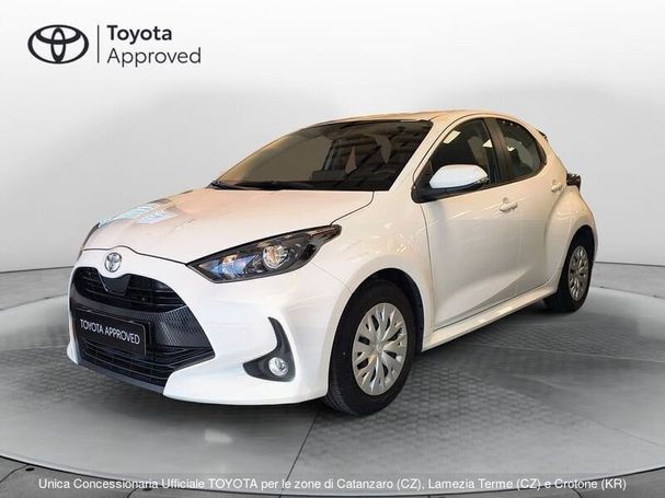 Toyota Yaris 1.0 53 kW image number 1