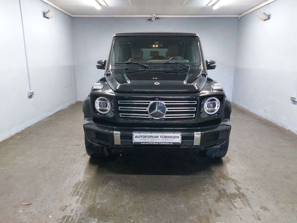 Mercedes-Benz G 400 d 243 kW image number 4