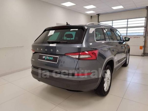 Skoda Kodiaq 1.5 TSI ACT DSG Style 110 kW image number 12