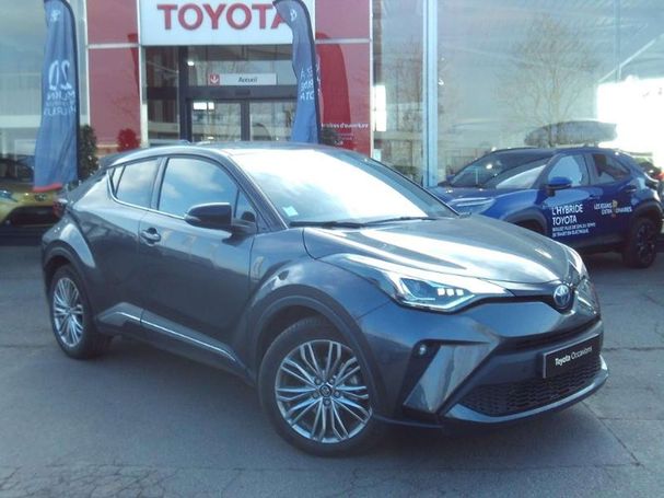 Toyota C-HR 114 kW image number 3