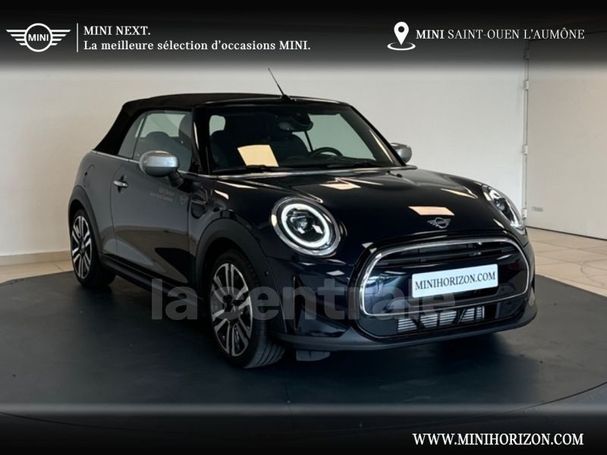 MINI Cooper Cabrio 100 kW image number 1