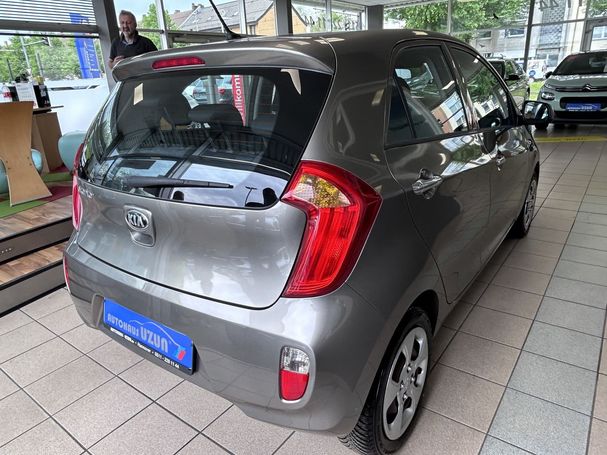 Kia Picanto 51 kW image number 12