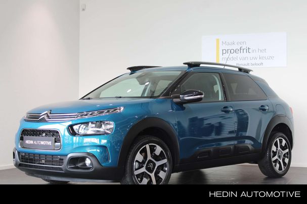 Citroen C4 Cactus PureTech Shine 96 kW image number 1