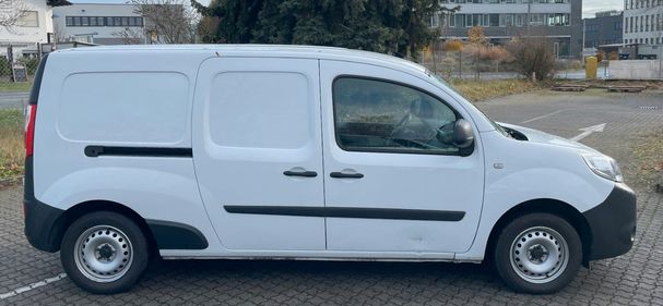 Renault Kangoo Rapid Maxi 81 kW image number 6