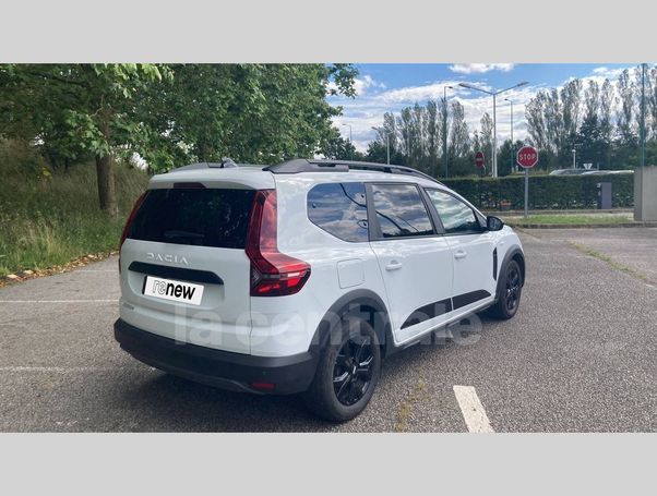 Dacia Jogger 74 kW image number 5