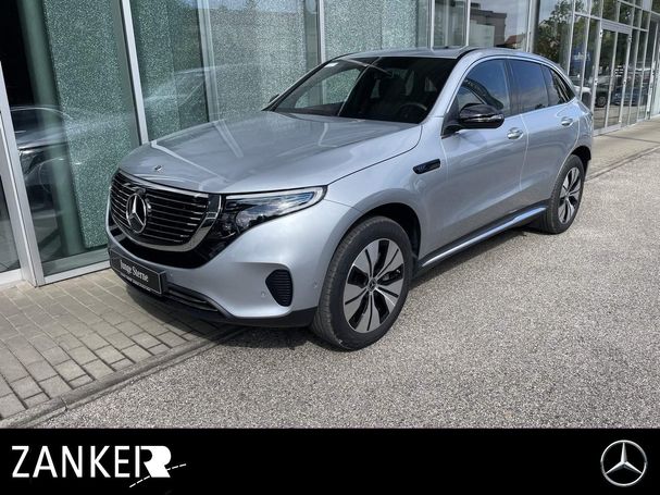 Mercedes-Benz EQC 400 300 kW image number 1