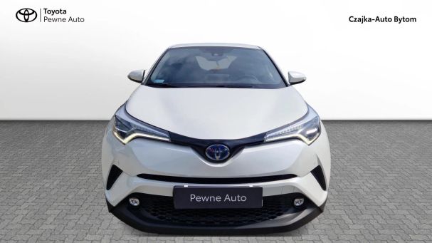 Toyota C-HR 90 kW image number 8