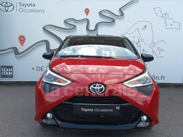 Toyota Aygo 53 kW image number 3