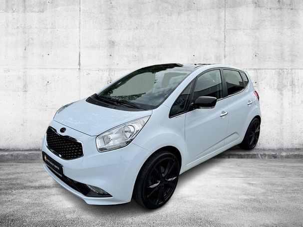 Kia Venga CVVT 92 kW image number 1