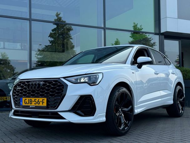 Audi Q3 40 TFSI quattro S-line Sportback 140 kW image number 27