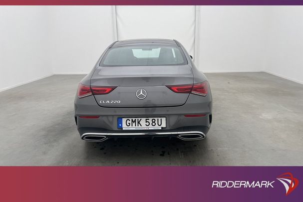 Mercedes-Benz CLA 220 140 kW image number 8