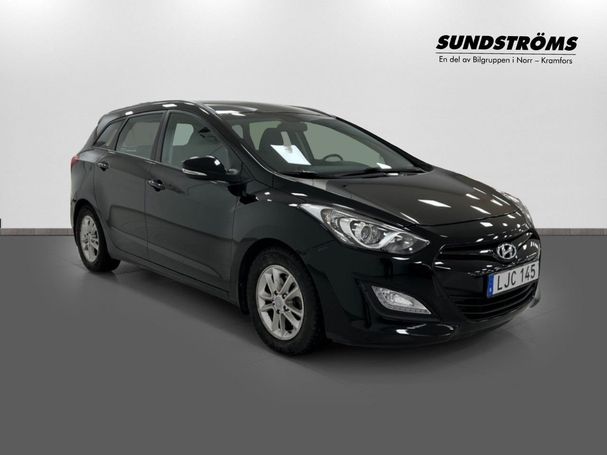 Hyundai i30 1.6 CRDi 81 kW image number 2