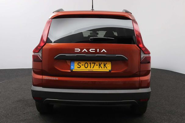 Dacia Jogger 1.0 TCe 81 kW image number 15