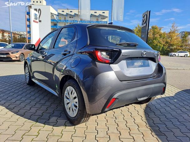 Mazda 2 Hybrid 85 kW image number 6