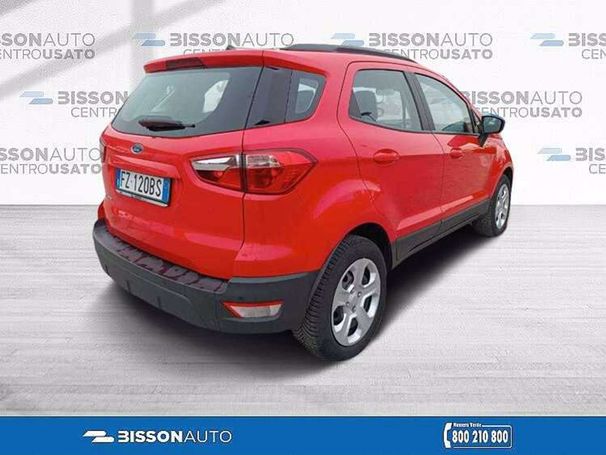 Ford EcoSport 1.0 EcoBoost 74 kW image number 3