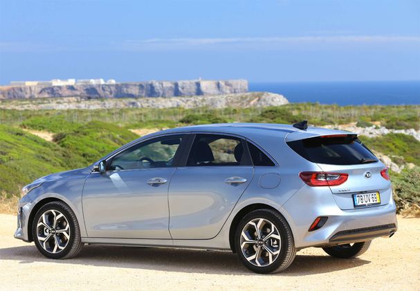 Kia Ceed 1.0 T-GDI 88 kW image number 42