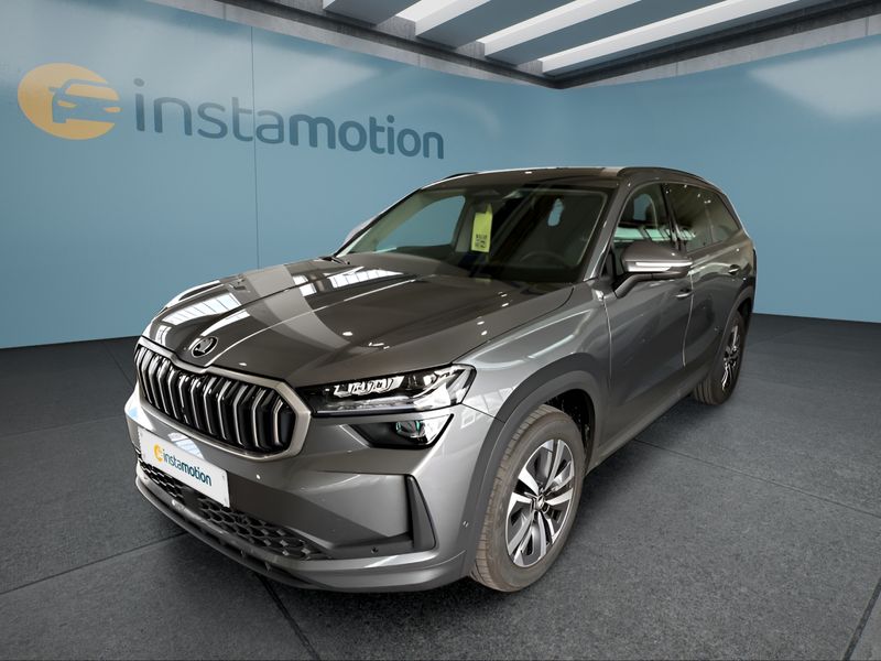 Skoda Kodiaq 2.0 TDI 4x4