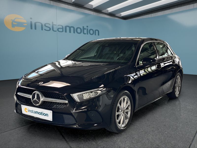 Mercedes-Benz A 250 e