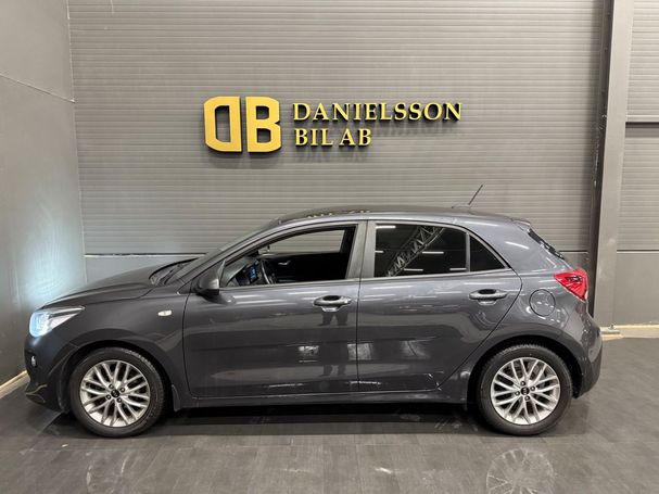 Kia Rio 1.4 74 kW image number 6