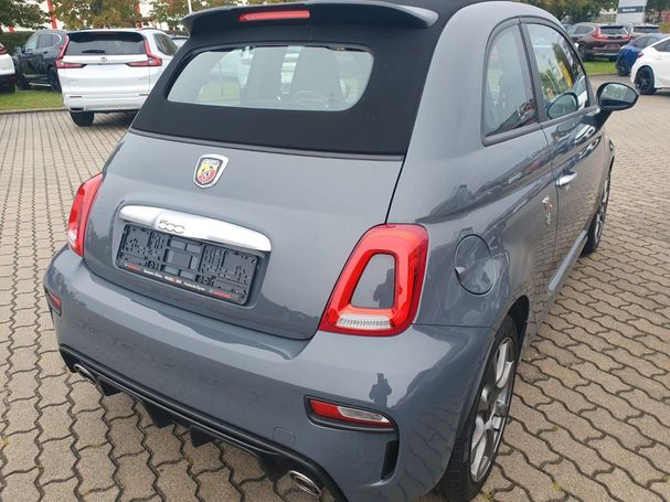 Abarth 500 107 kW image number 8