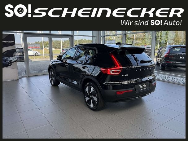 Volvo XC40 Recharge AWD Plus 300 kW image number 4