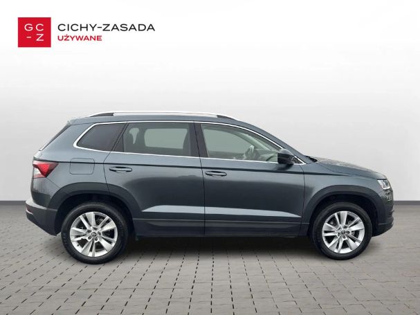 Skoda Karoq 1.5 TSI ACT DSG Style 110 kW image number 6