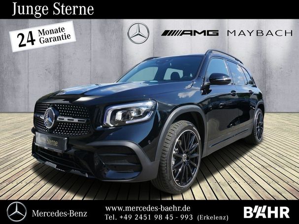 Mercedes-Benz GLB 200 d 110 kW image number 1