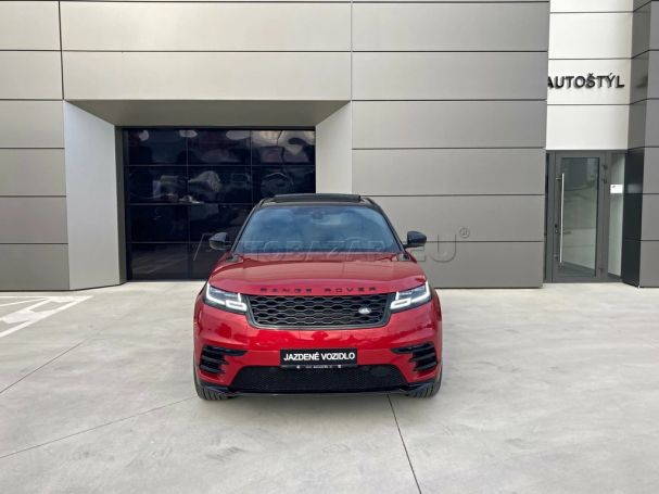 Land Rover Range Rover Velar 3.0d R-Dynamic SE 221 kW image number 2