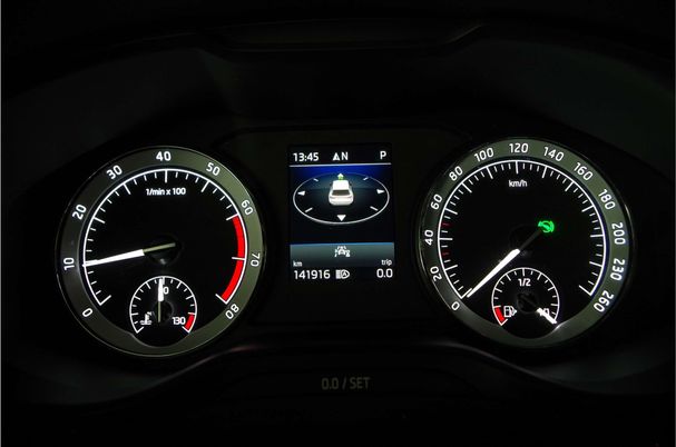 Skoda Kodiaq 1.5 TSI 110 kW image number 7