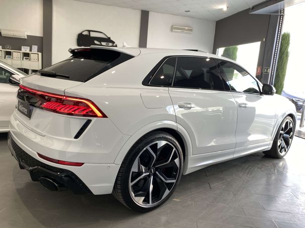 Audi RSQ8 TFSI quattro Tiptronic 441 kW image number 16