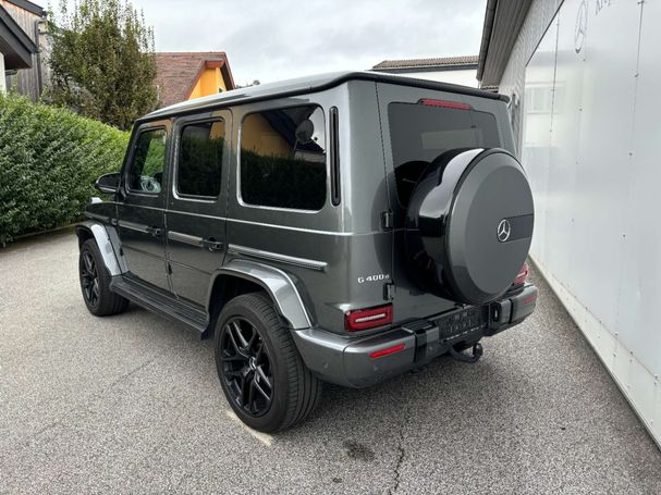 Mercedes-Benz G 400 d 243 kW image number 4