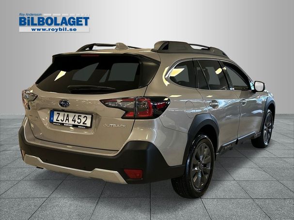 Subaru Outback 2.5 Lineartronic 124 kW image number 2