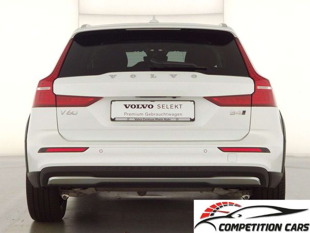 Volvo V60 Cross Country AWD B4 145 kW image number 4