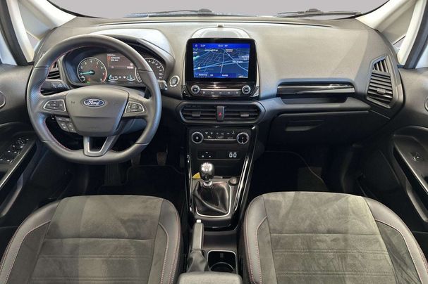 Ford EcoSport 92 kW image number 11