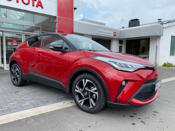 Toyota C-HR 2.0 135 kW image number 2