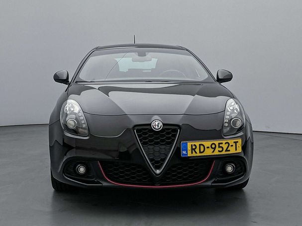 Alfa Romeo Giulietta 125 kW image number 3