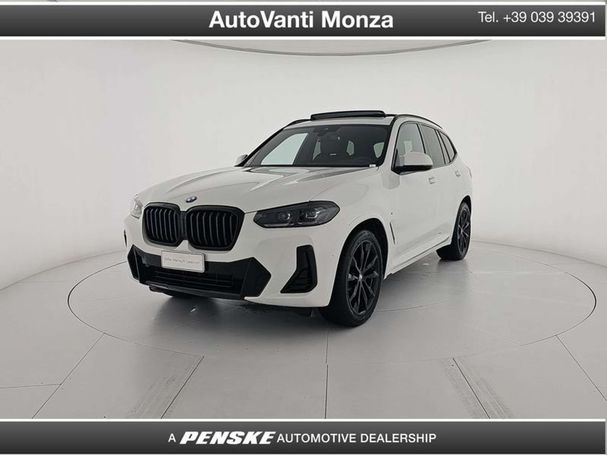 BMW X3 xDrive20d 140 kW image number 1