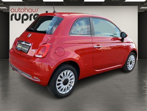 Fiat 500 1.0 51 kW image number 10