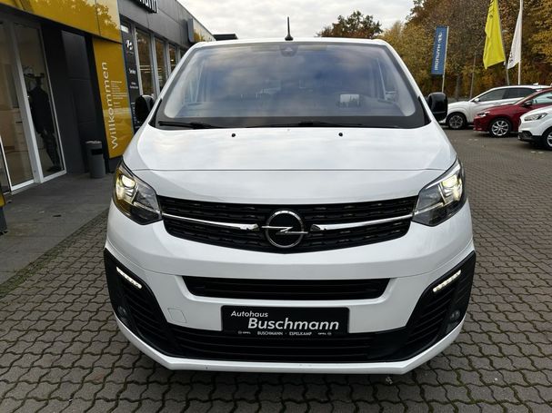 Opel Zafira Life L 2.0 D Innovation 130 kW image number 3