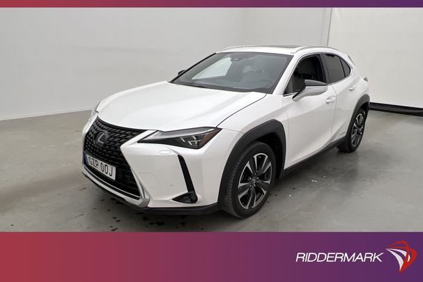 Lexus UX 250h Luxury Line E-FOUR 135 kW image number 1