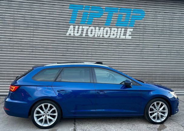 Seat Leon ST FR 140 kW image number 6