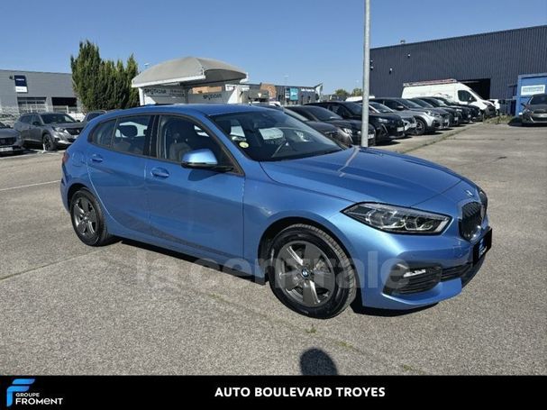 BMW 118d 110 kW image number 2