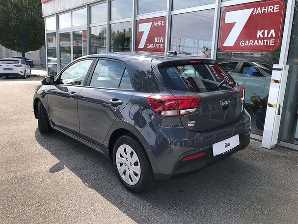 Kia Rio 1.2 62 kW image number 5