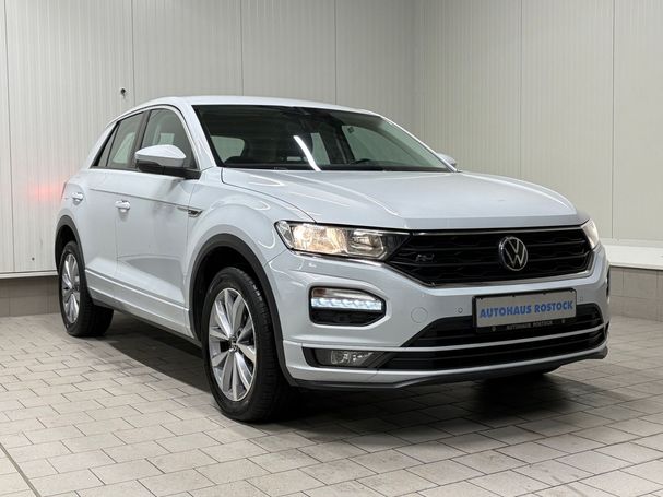 Volkswagen T-Roc 2.0 TDI DSG Style 4Motion 110 kW image number 1