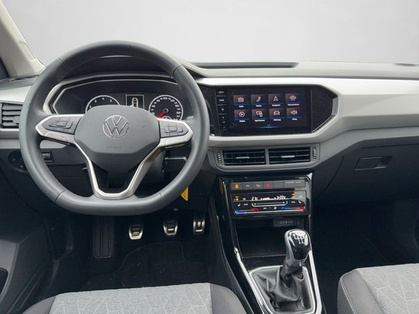 Volkswagen T-Cross 1.0 70 kW image number 3