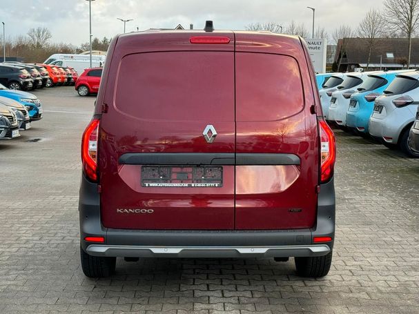 Renault Kangoo E-TECH Electric 90 kW image number 6