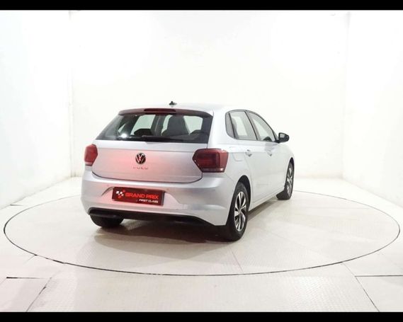 Volkswagen Polo 1.0 TSI DSG Comfortline 70 kW image number 6