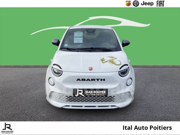 Abarth 500 e 42 kWh 114 kW image number 3